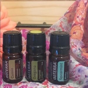 doTERRA - 3 Pack of Essential Oil (NWOT)